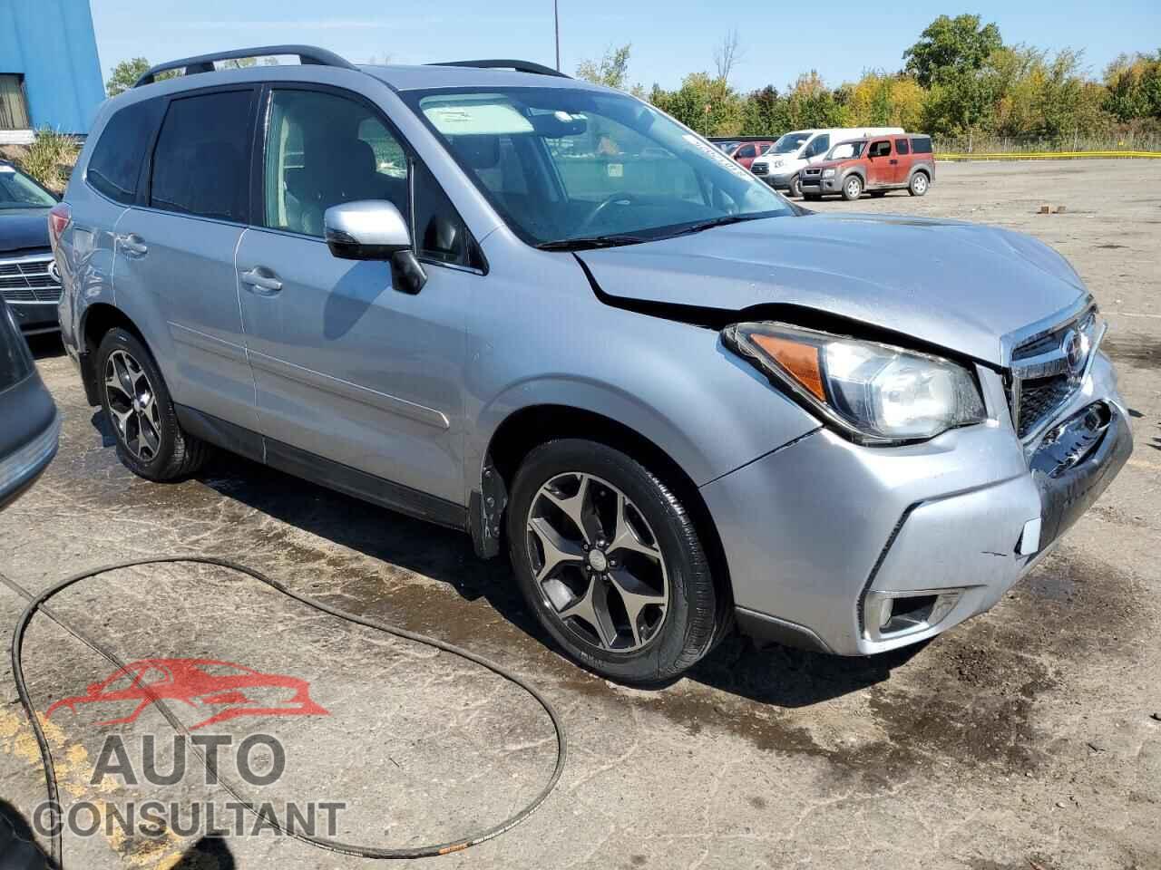 SUBARU FORESTER 2014 - JF2SJGMC6EH520751