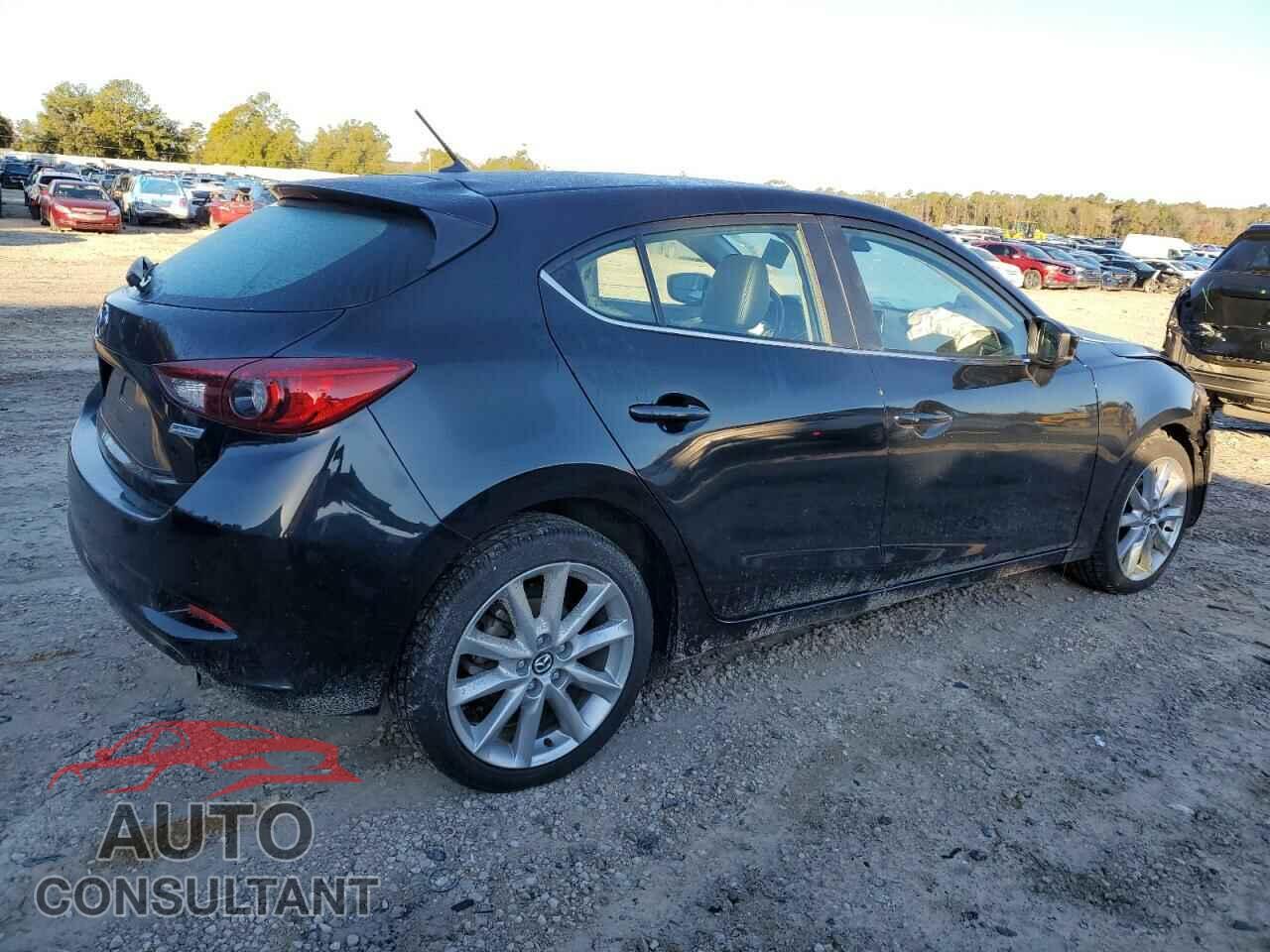 MAZDA 3 2017 - 3MZBN1L75HM156078