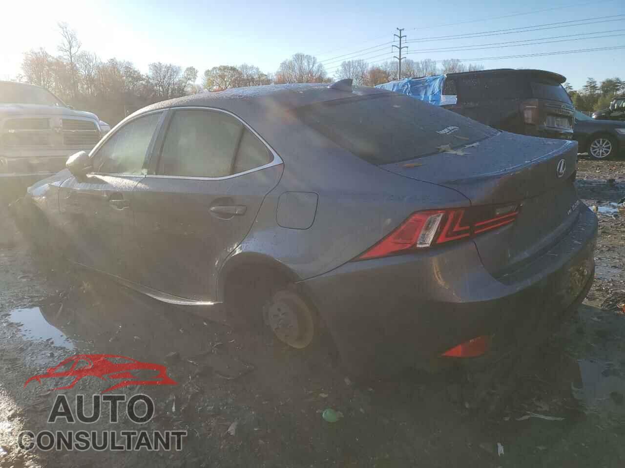 LEXUS IS 2015 - JTHCF1D26F5016727