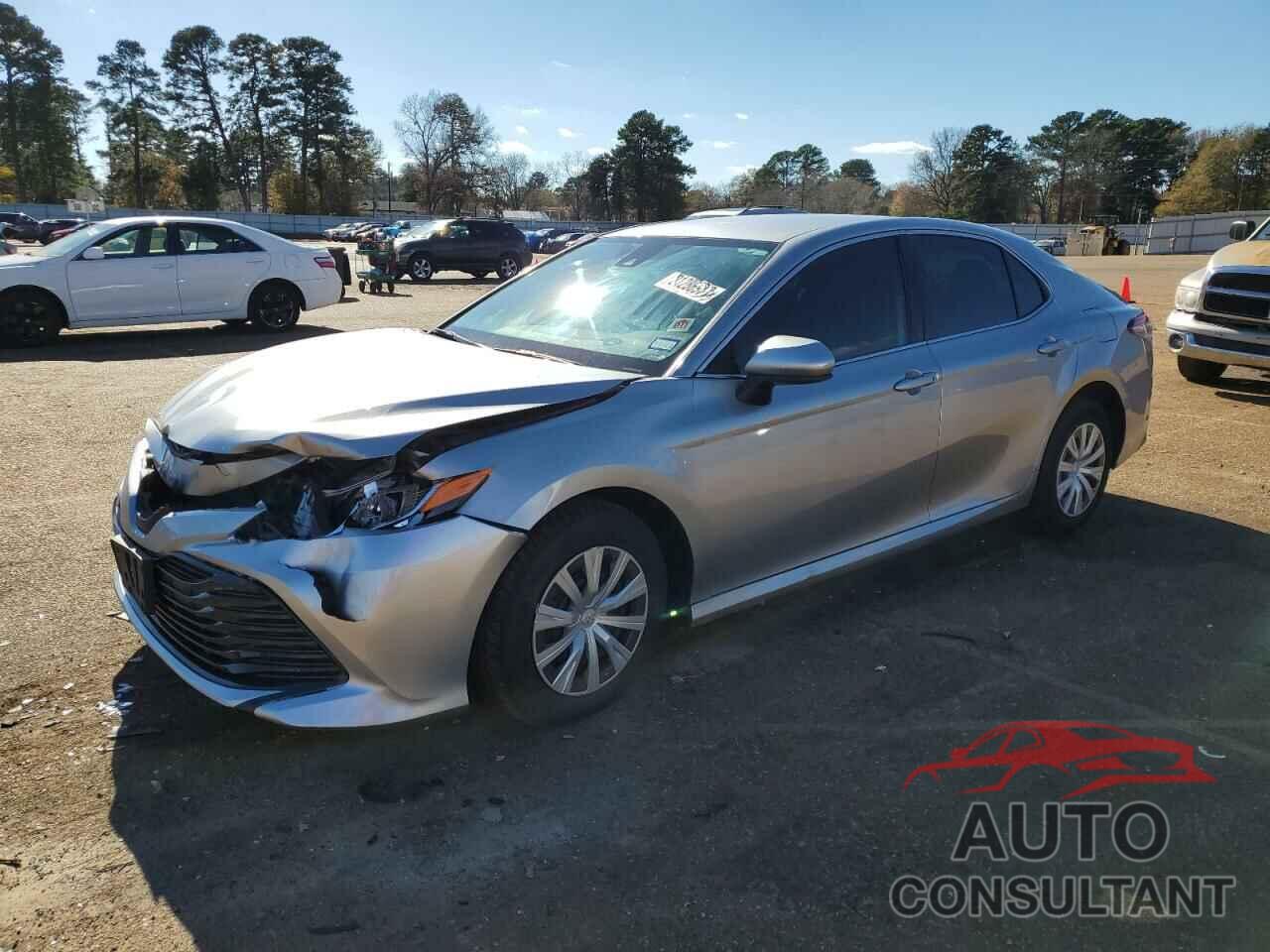 TOYOTA CAMRY 2020 - 4T1A11AK9LU866750