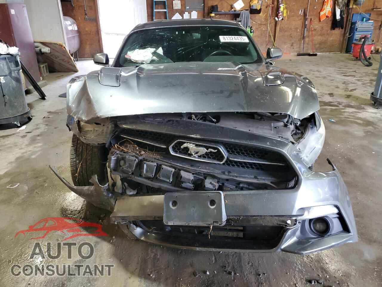 FORD MUSTANG 2015 - 1FA6P8CF3F5390890