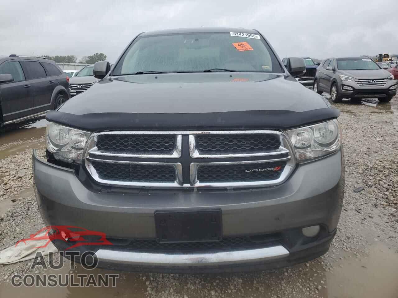 DODGE DURANGO 2013 - 1C4RDJDG9DC554070