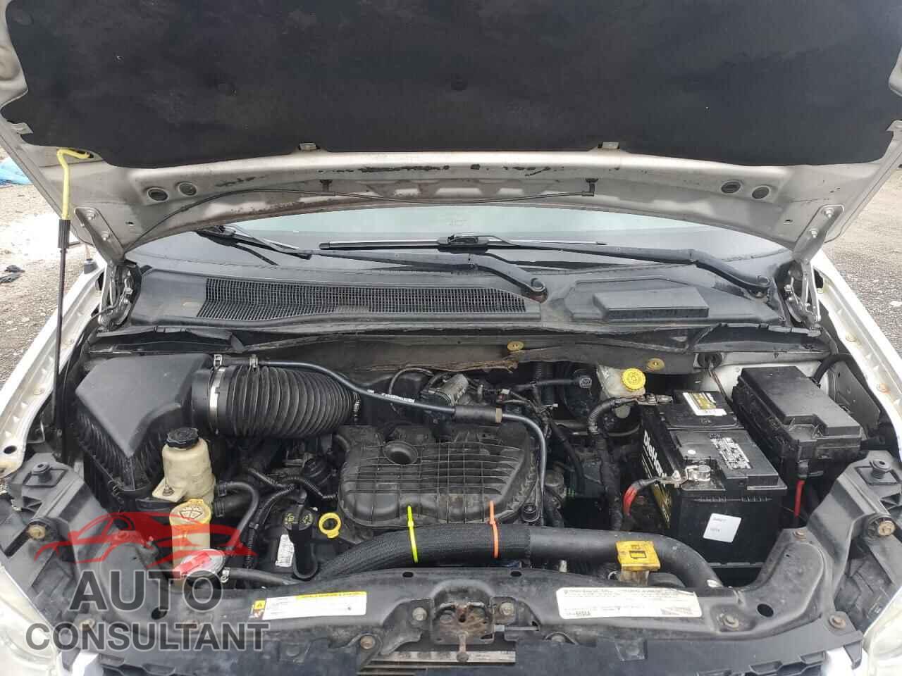 DODGE CARAVAN 2012 - 2C4RDGCG9CR115736