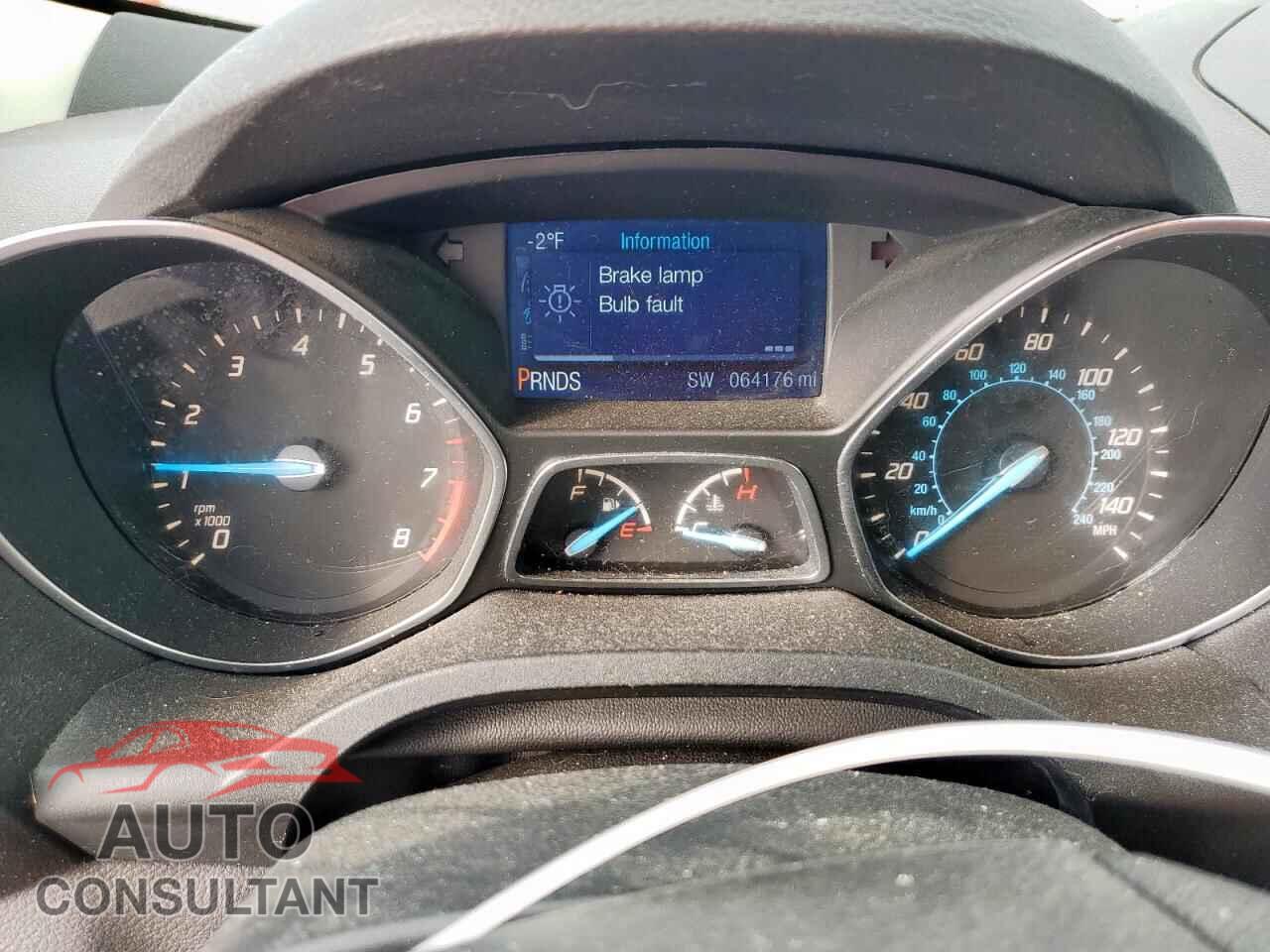 FORD ESCAPE 2015 - 1FMCU0F71FUB93004