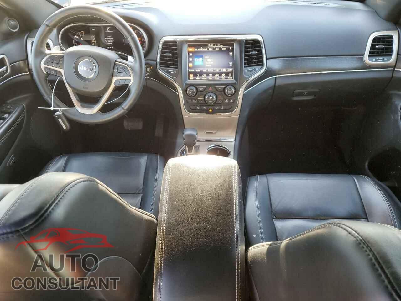 JEEP GRAND CHER 2017 - 1C4RJFBG4HC753929
