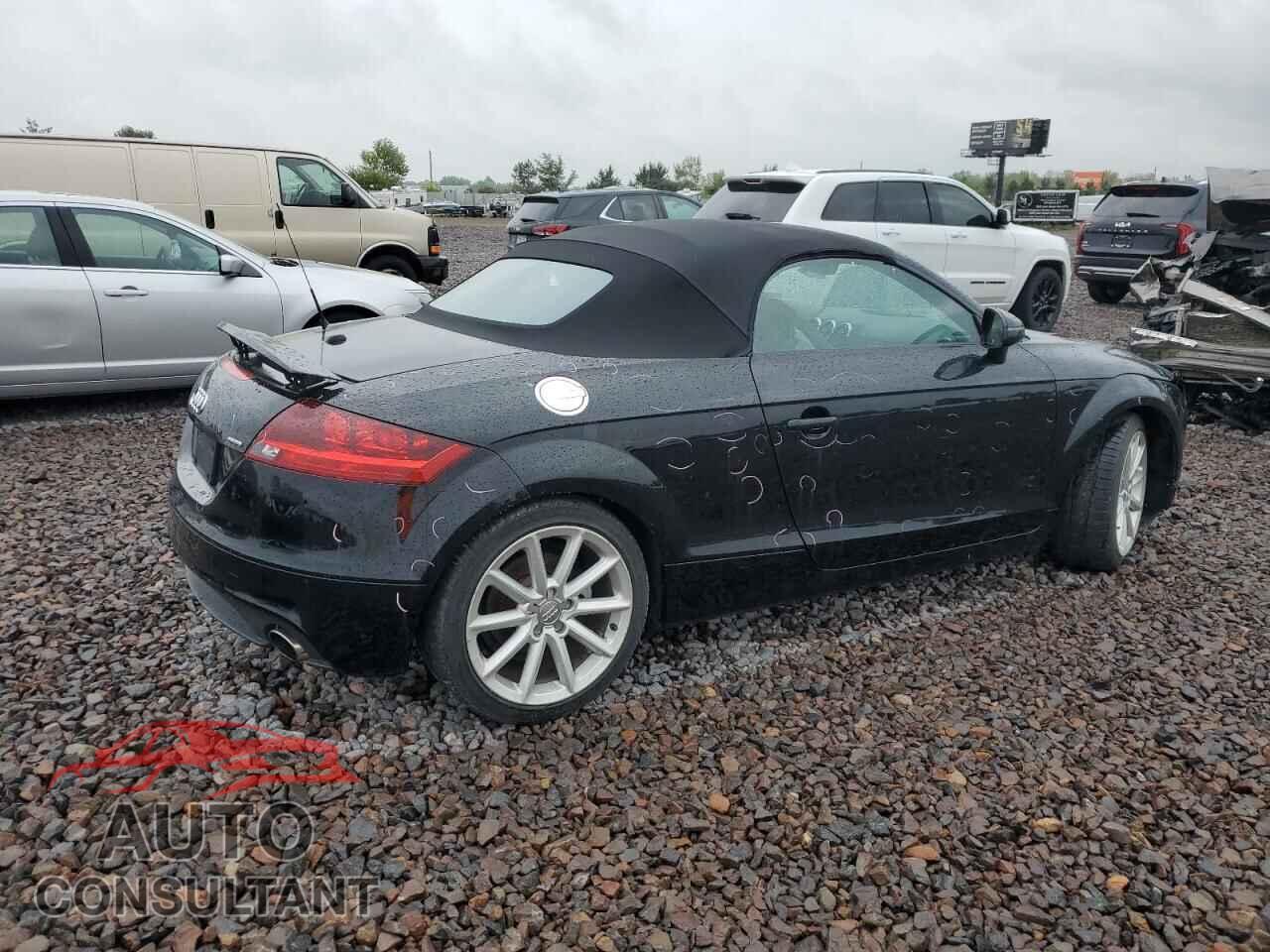 AUDI TT 2012 - TRUSFAFK3C1019264