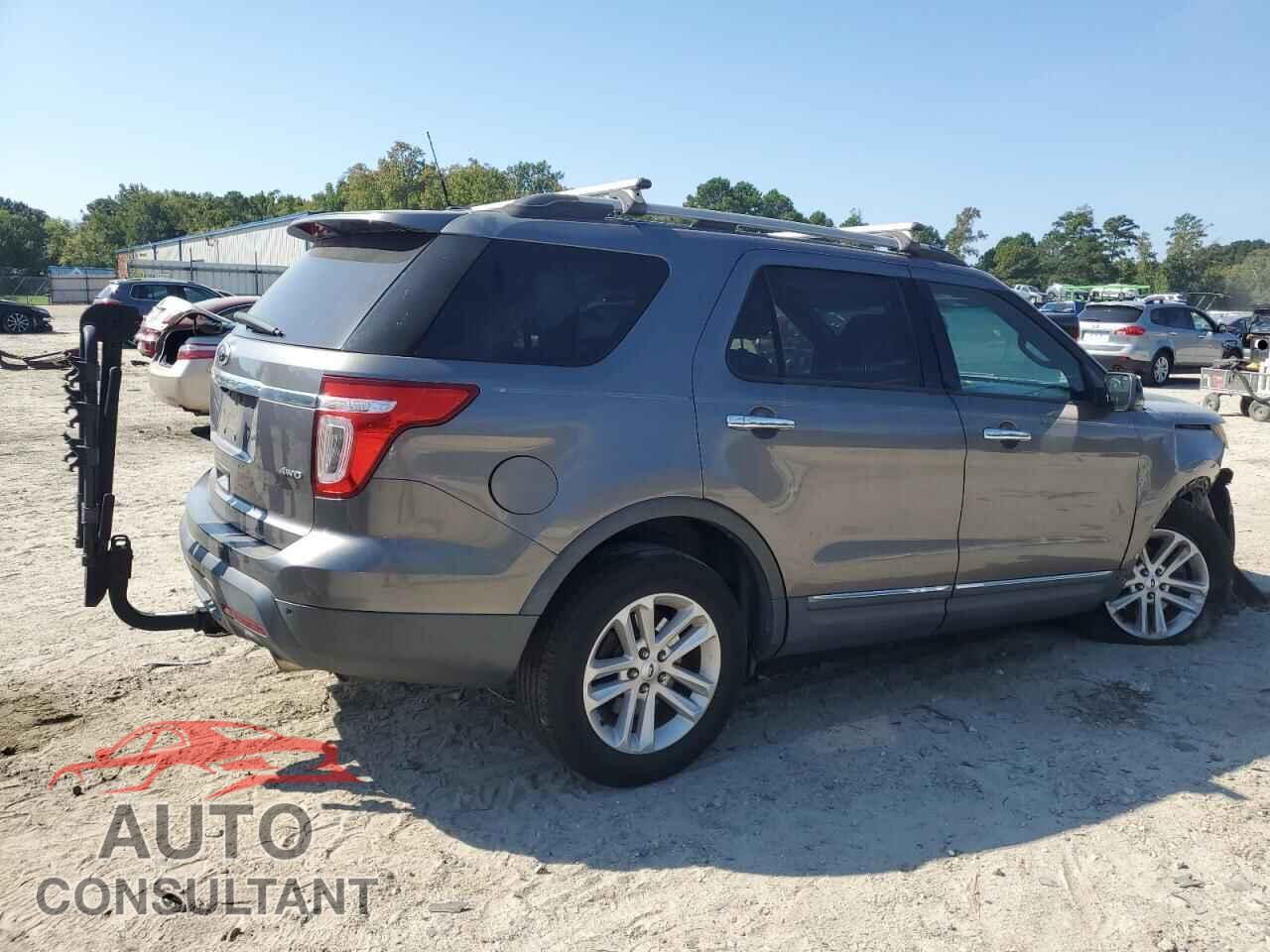 FORD EXPLORER 2013 - 1FM5K8D87DGA26974