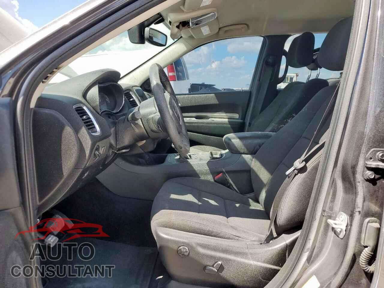 DODGE DURANGO 2018 - 1C4RDHAG4JC383754