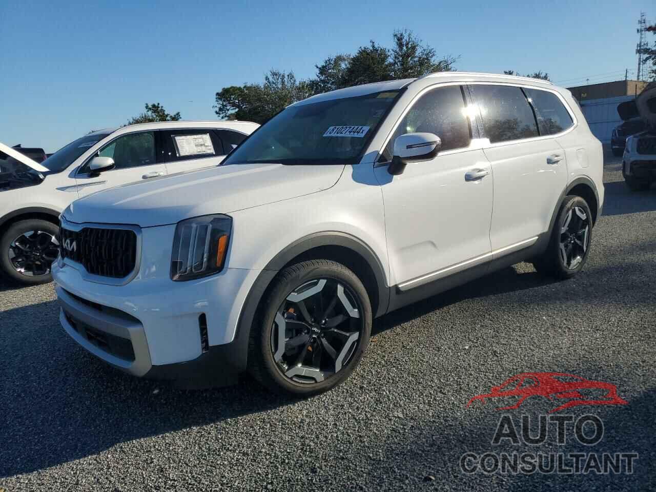KIA TELLURIDE 2023 - 5XYP34GC2PG331664