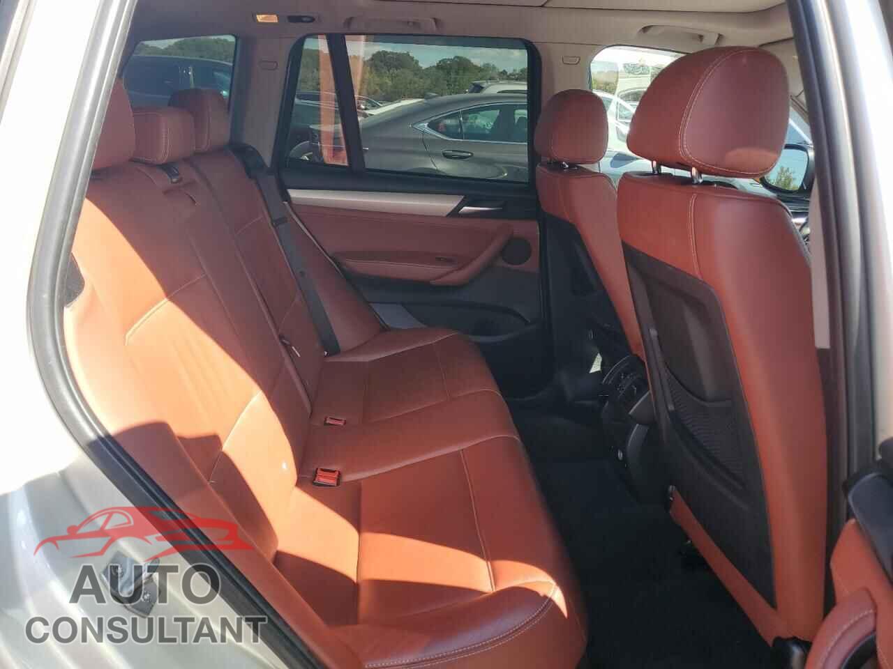 BMW X3 2014 - 5UXWX9C55E0D28220