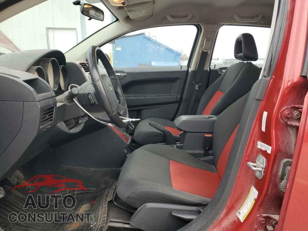 DODGE CALIBER 2009 - 1B3HB48CX9D108152