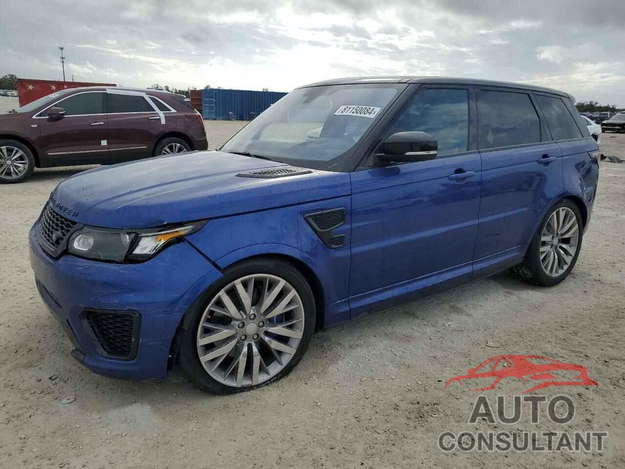 LAND ROVER RANGEROVER 2016 - SALWZ2EF1GA551964