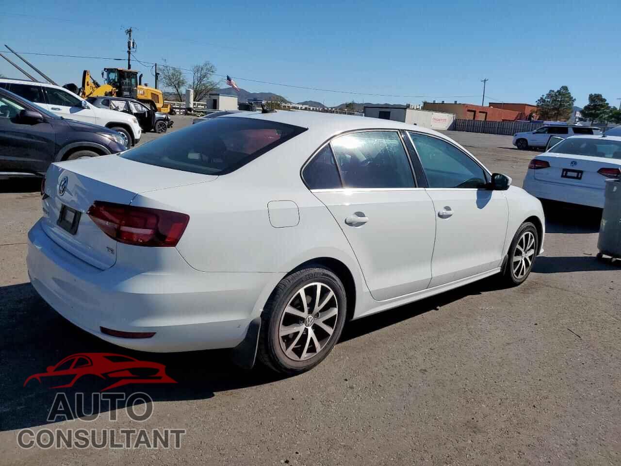 VOLKSWAGEN JETTA 2017 - 3VWDB7AJ7HM332003