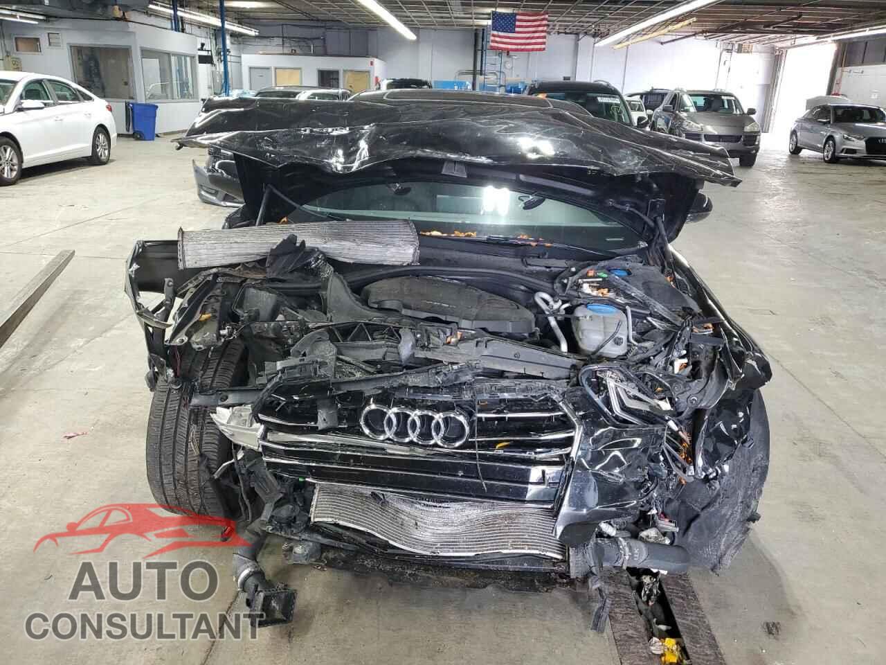 AUDI A6 2018 - WAUG8AFC9JN028640