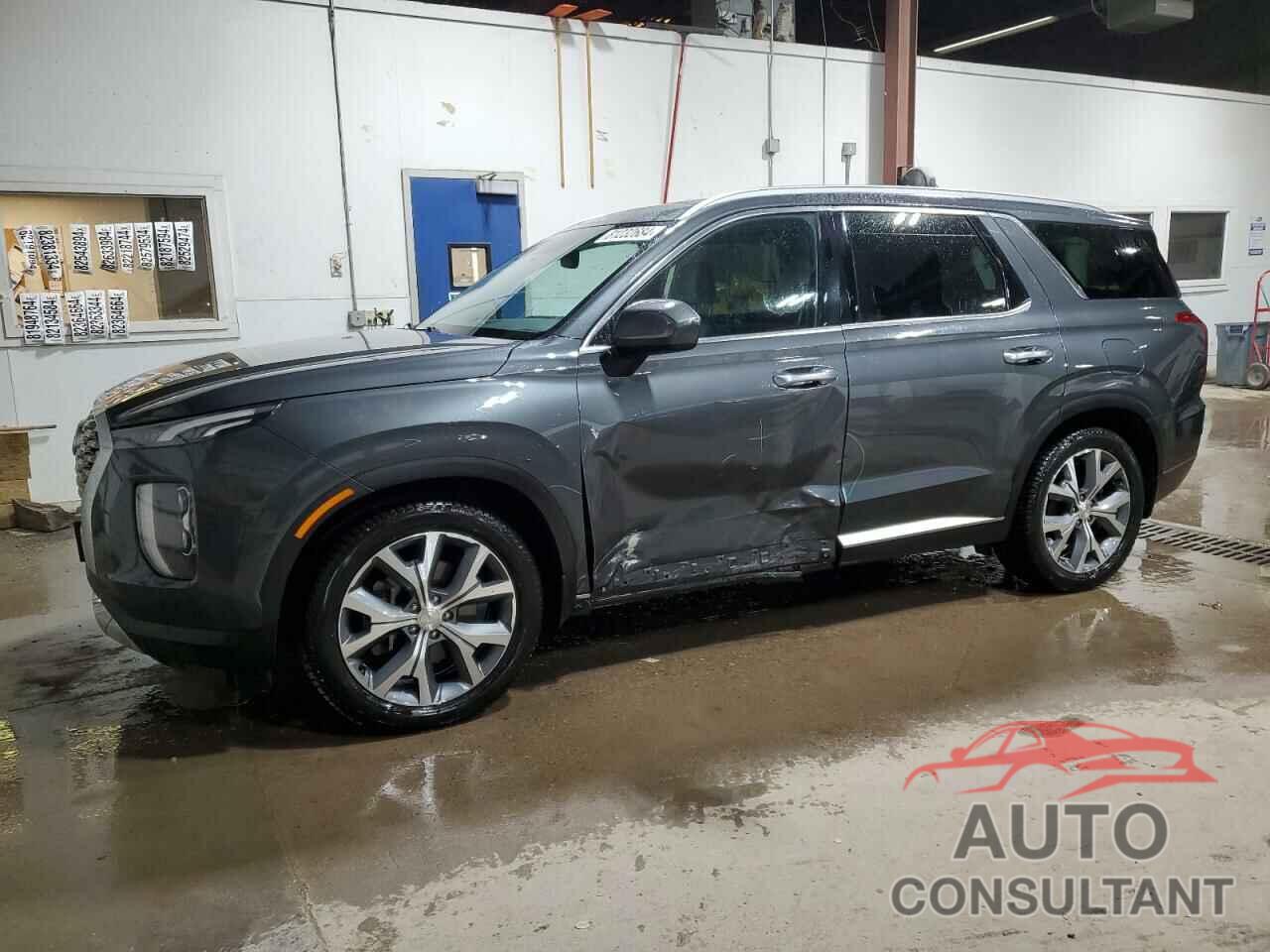 HYUNDAI PALISADE 2020 - KM8R4DHE2LU084737