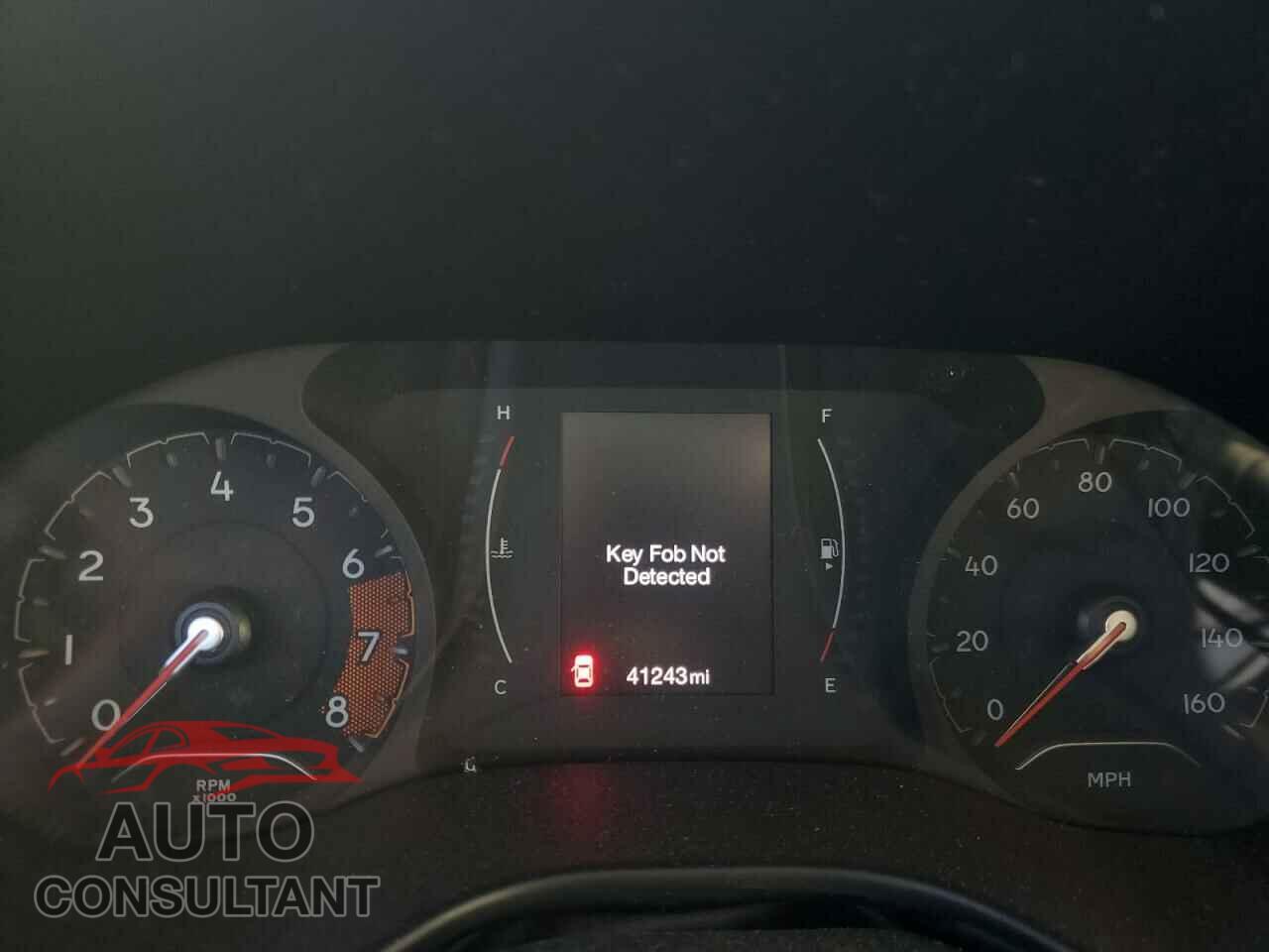 JEEP COMPASS 2022 - 3C4NJDBB3NT120989