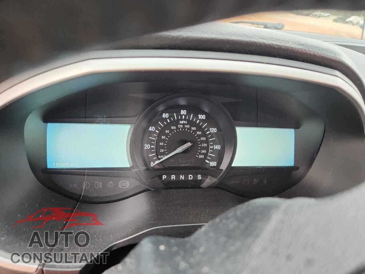 FORD EDGE 2020 - 2FMPK4J92LBA18110