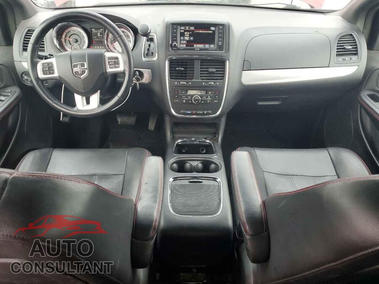 DODGE CARAVAN 2017 - 2C4RDGEG5HR700494