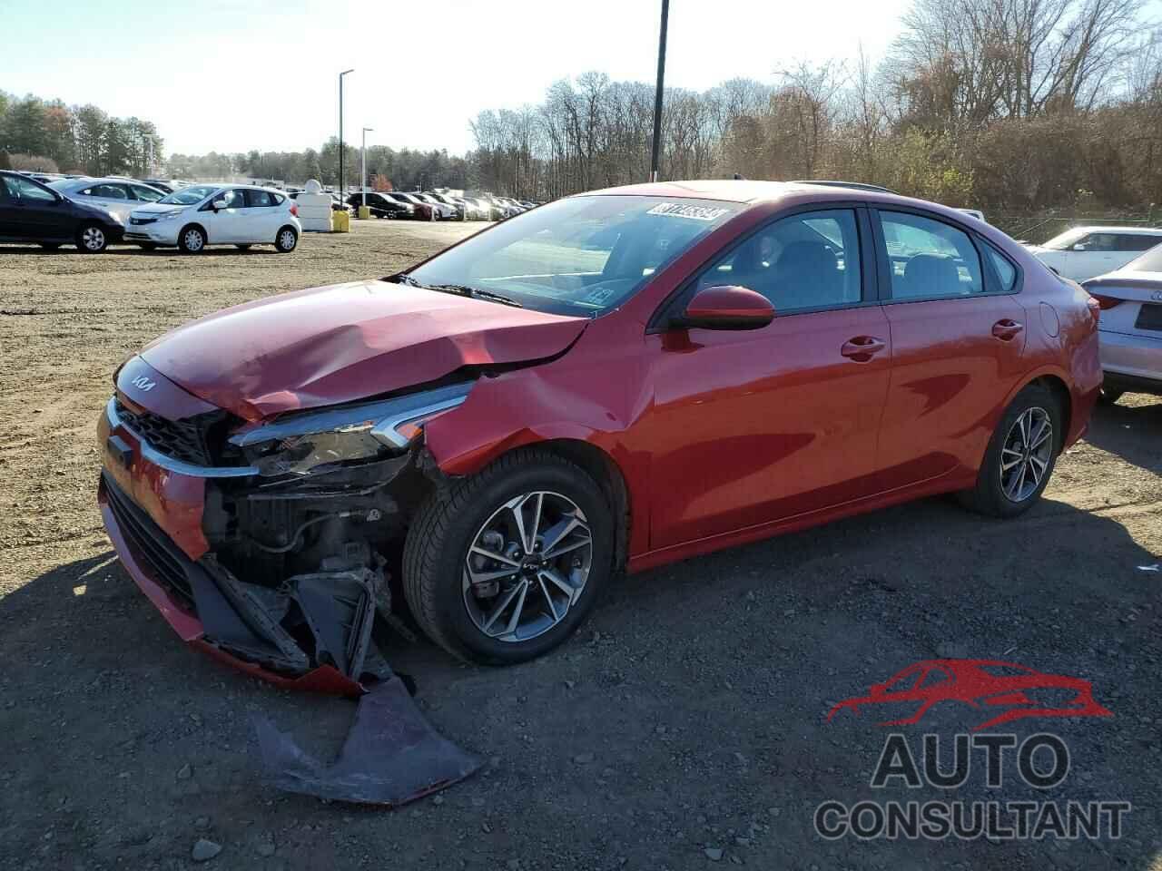 KIA FORTE 2023 - 3KPF24AD1PE597450