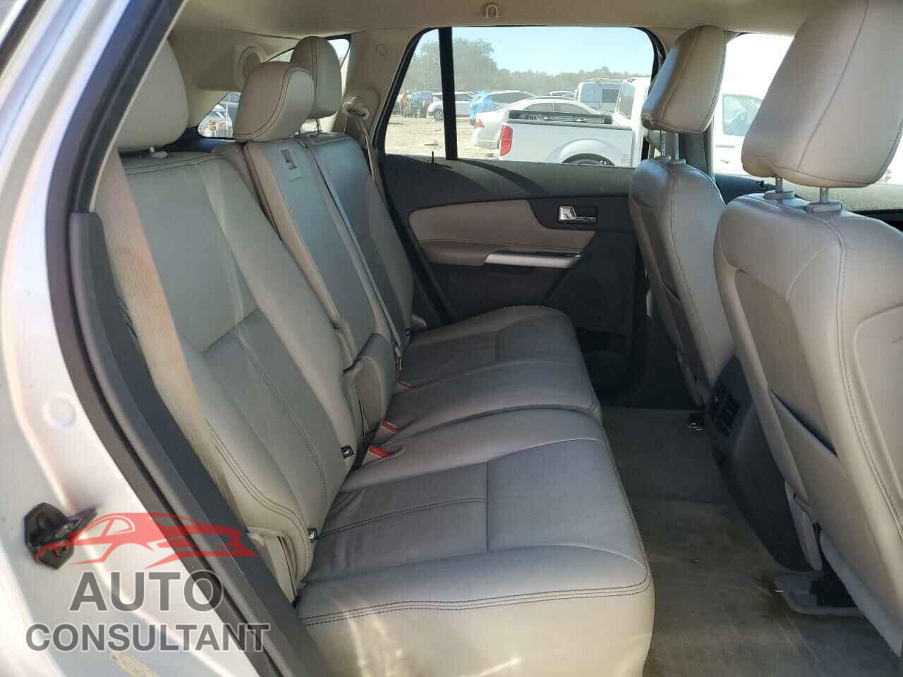 FORD EDGE 2012 - 2FMDK3KC8CBA19821