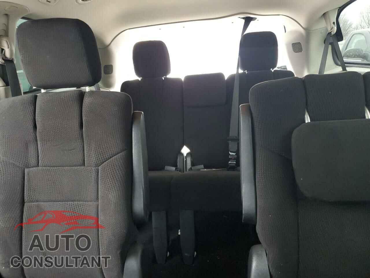 DODGE CARAVAN 2012 - 2C4RDGCG7CR364598