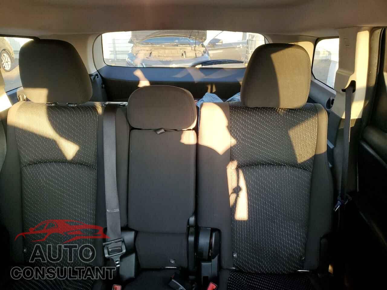 DODGE JOURNEY 2017 - 3C4PDCAB1HT622304