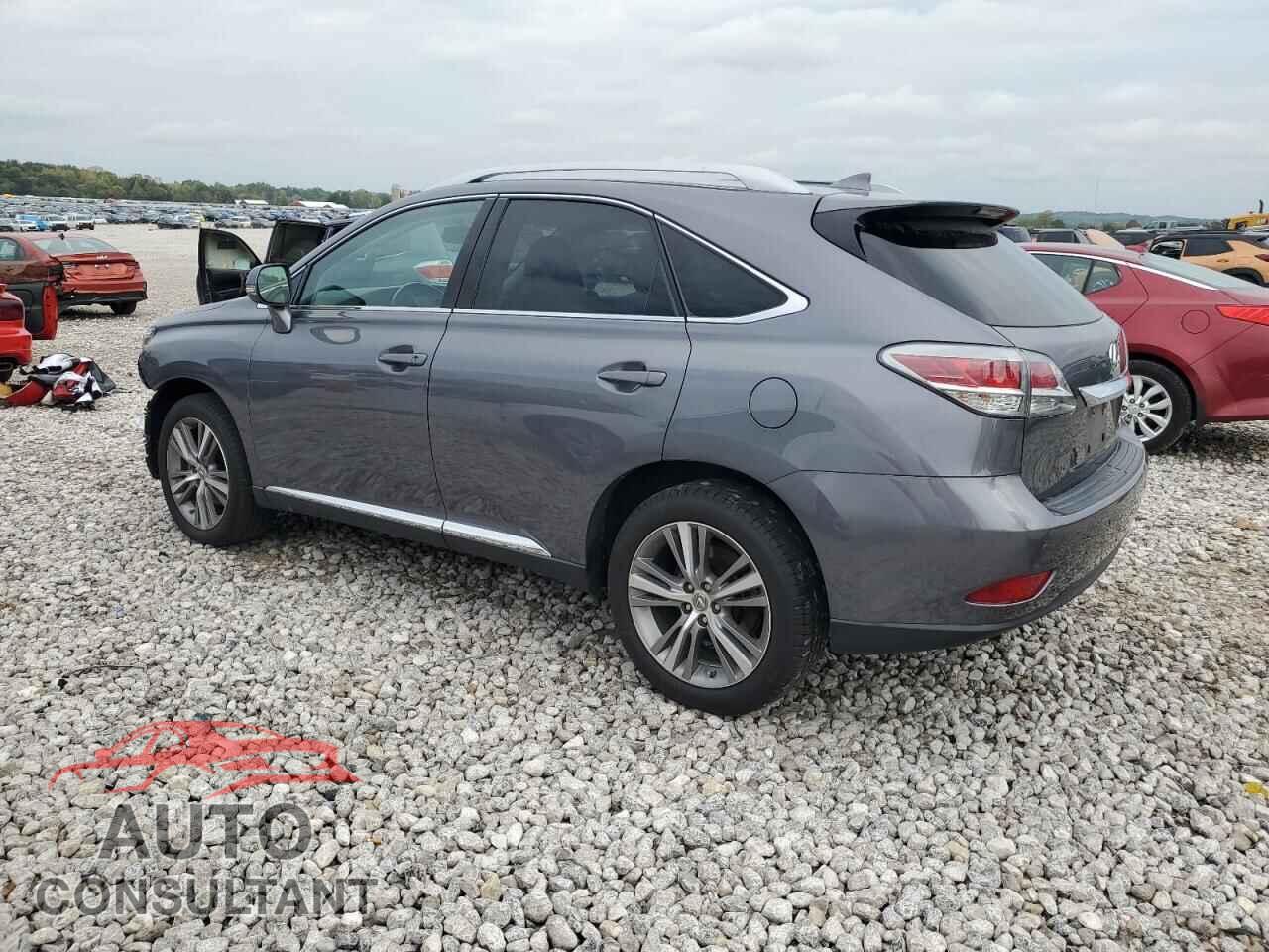 LEXUS RX350 2015 - 2T2BK1BA8FC300572