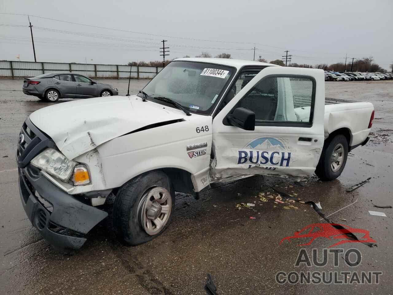 FORD RANGER 2010 - 1FTKR1ADXAPA40391