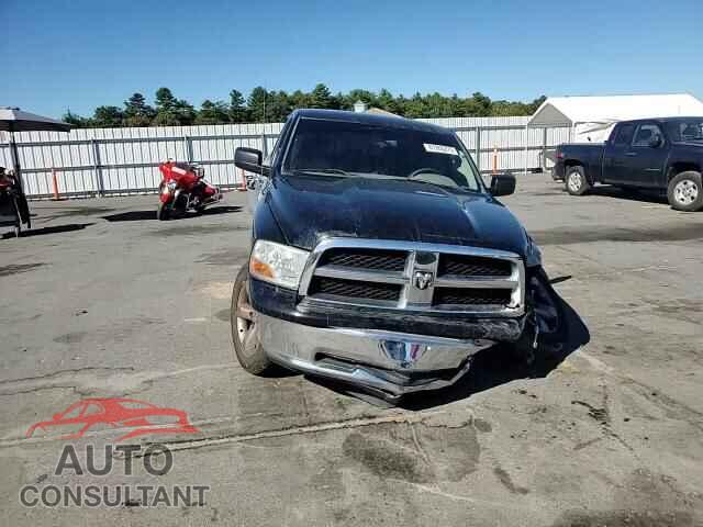 DODGE RAM 1500 2012 - 1C6RD7GP4CS139314