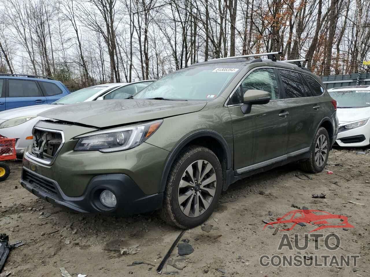 SUBARU OUTBACK 2019 - 4S4BSETC7K3300363