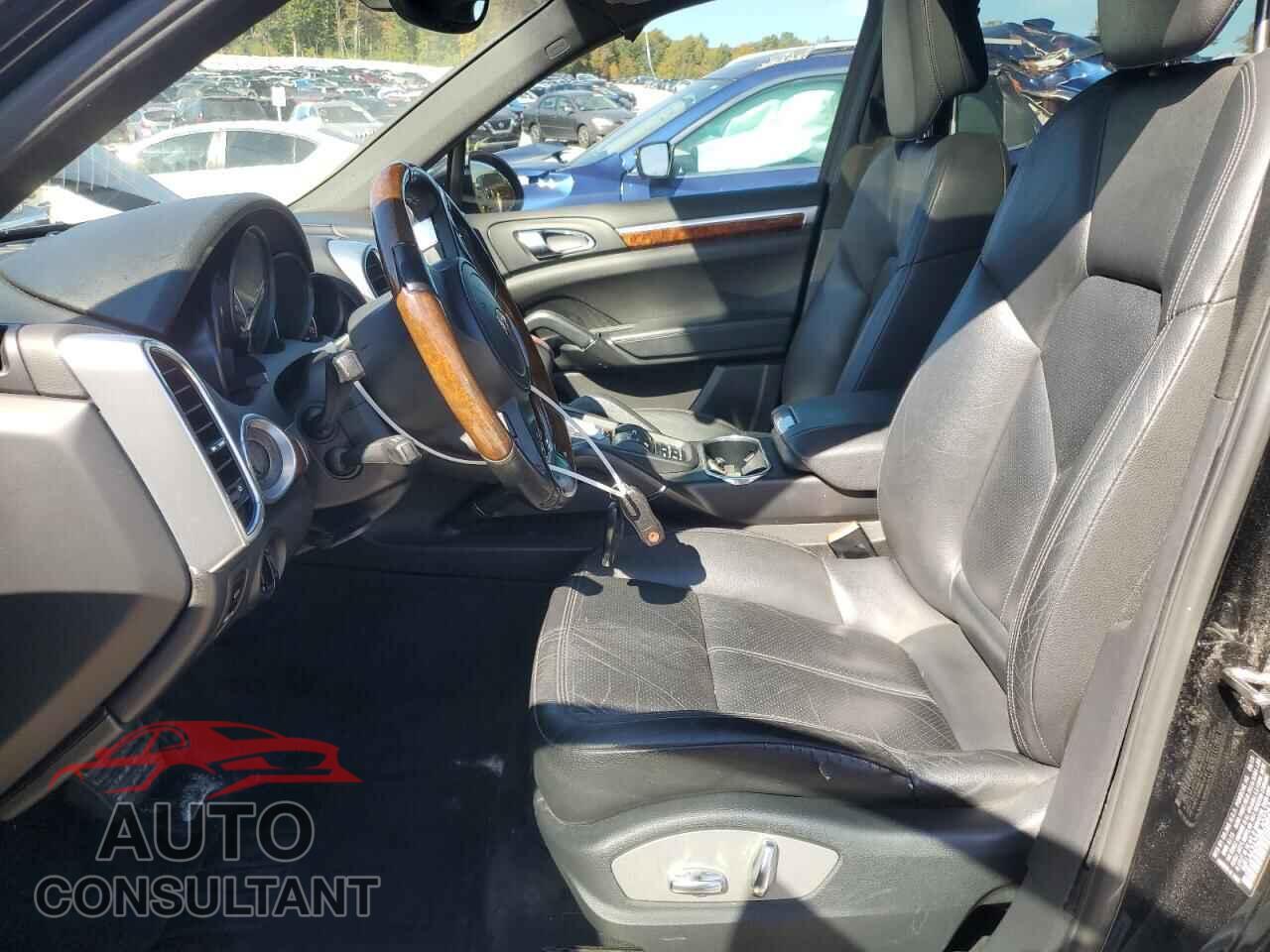 PORSCHE CAYENNE 2011 - WP1AA2A25BLA02243