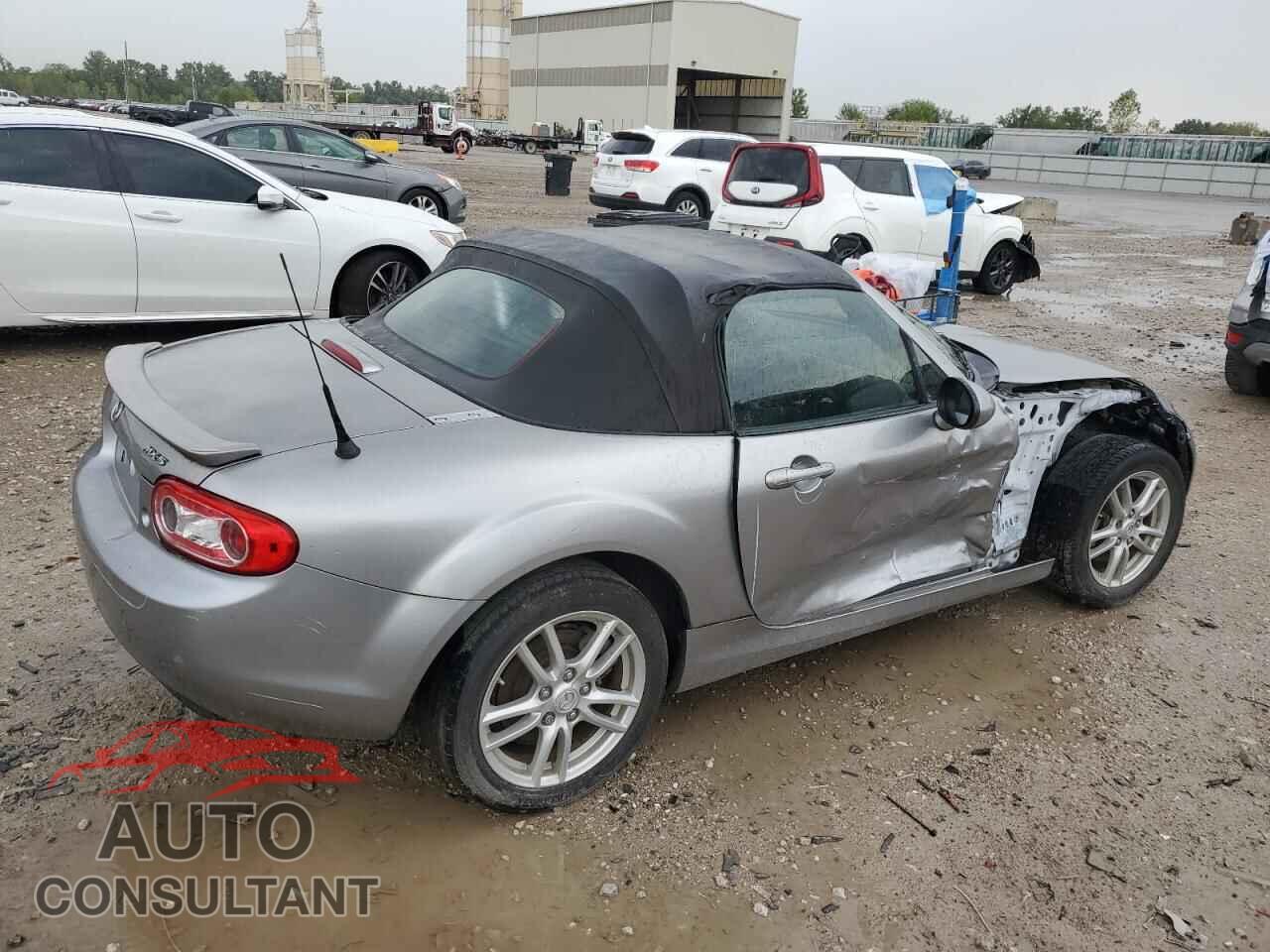 MAZDA MX5 2011 - JM1NC2JF8B0218850