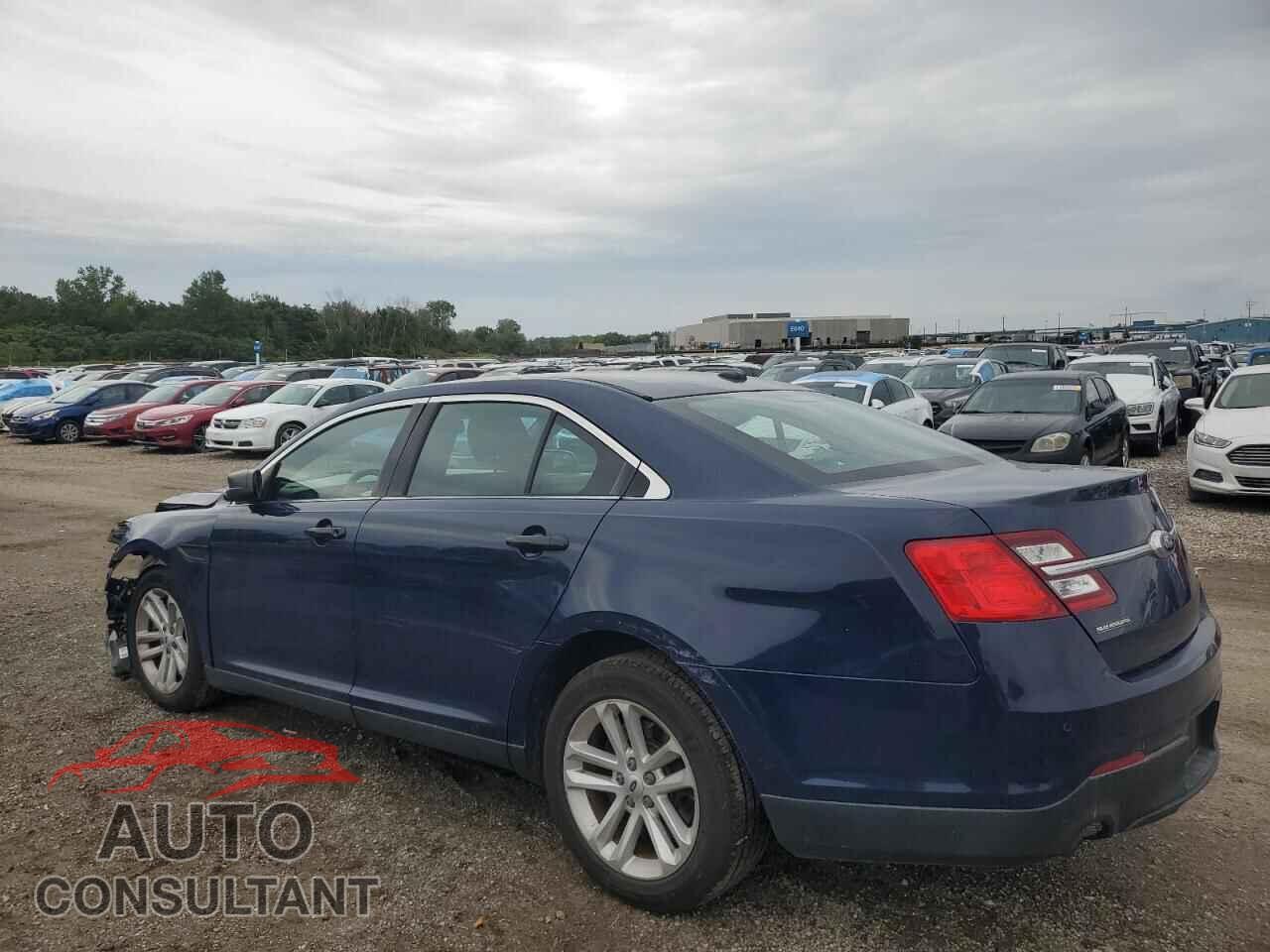 FORD TAURUS 2016 - 1FAHP2MK3GG109999