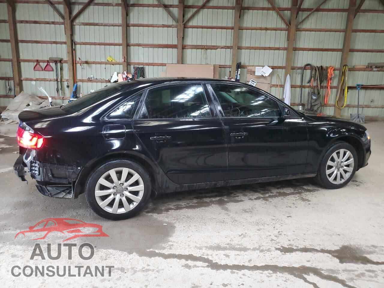 AUDI A4 2013 - WAUBFCFL8DN042156