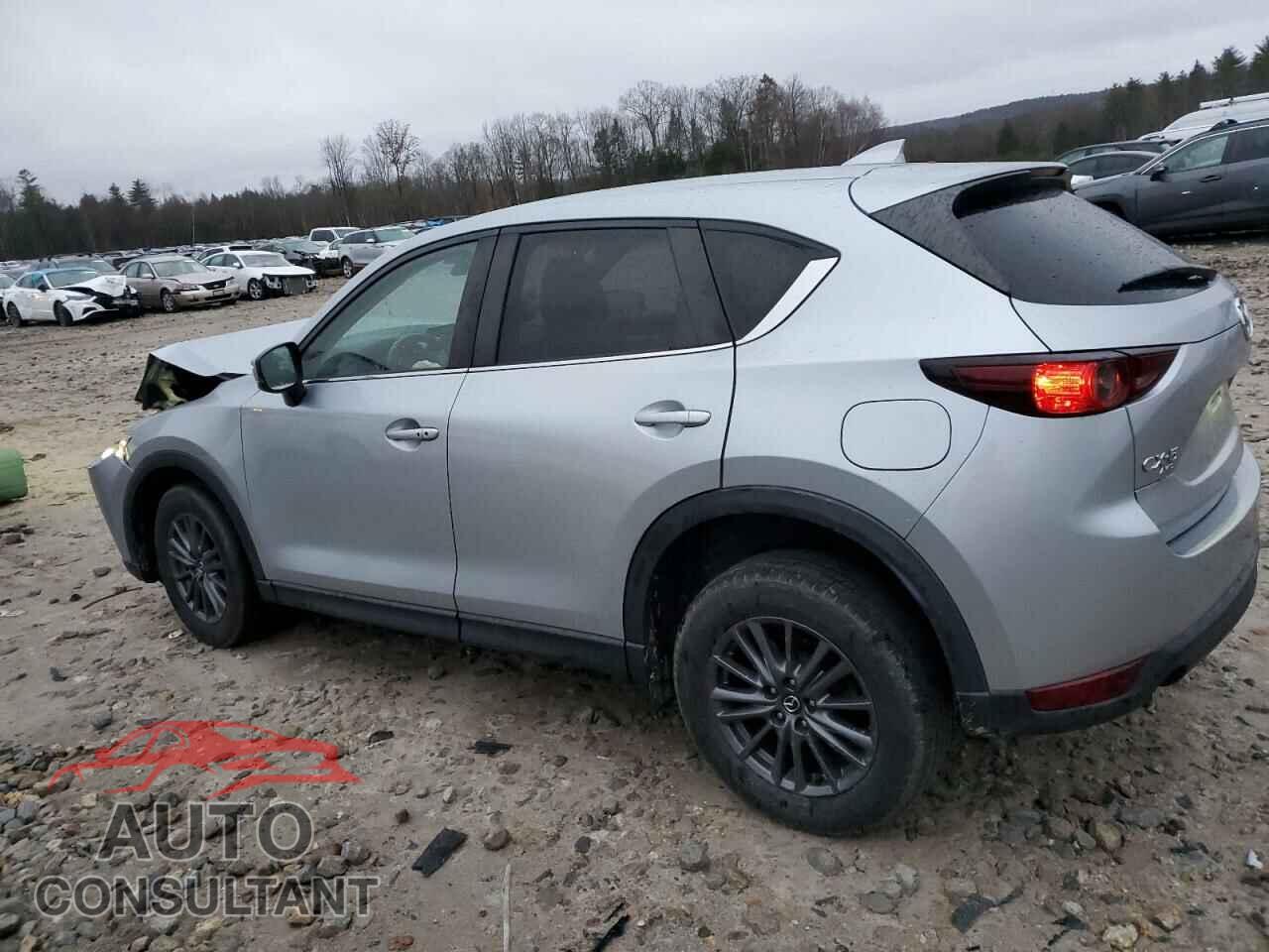 MAZDA CX-5 2021 - JM3KFBCM7M1319985