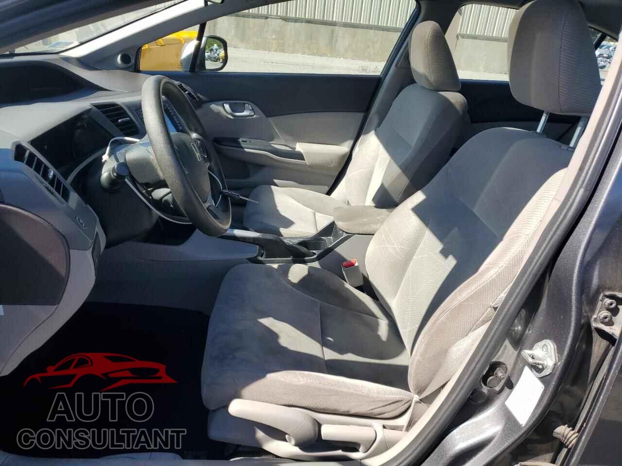 HONDA CIVIC 2012 - 2HGFB2F82CH516147