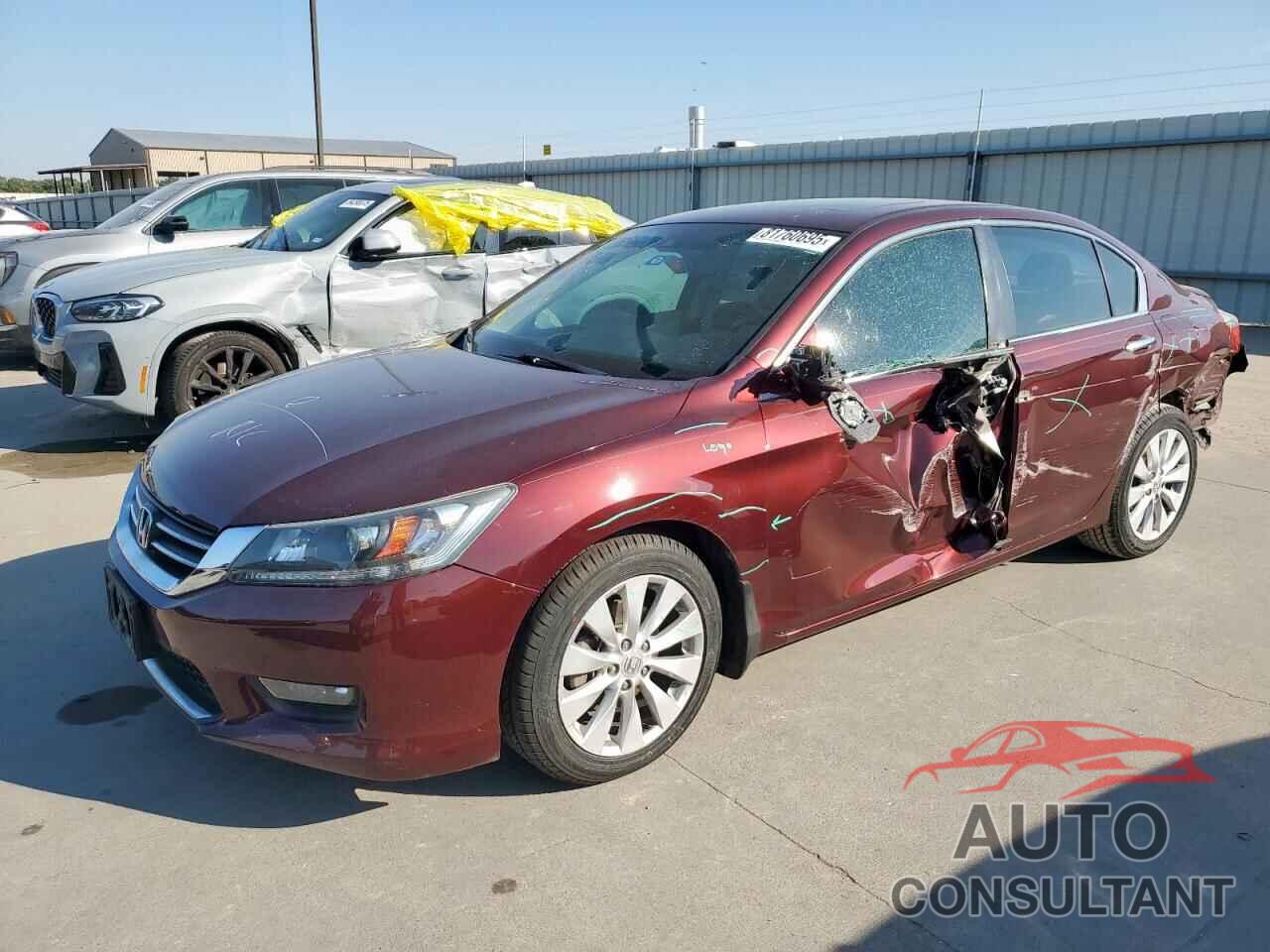 HONDA ACCORD 2015 - 1HGCR2F80FA163229