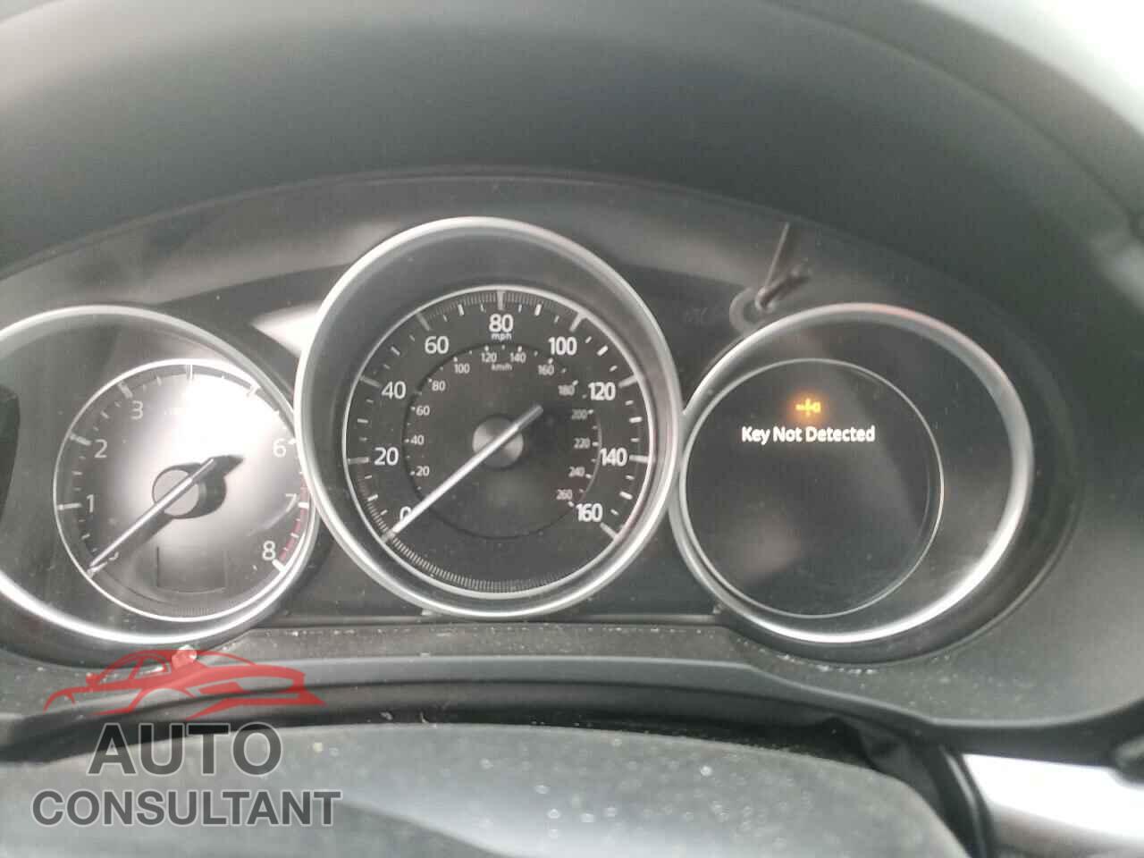MAZDA CX-5 2021 - JM3KFBBM4M0352997