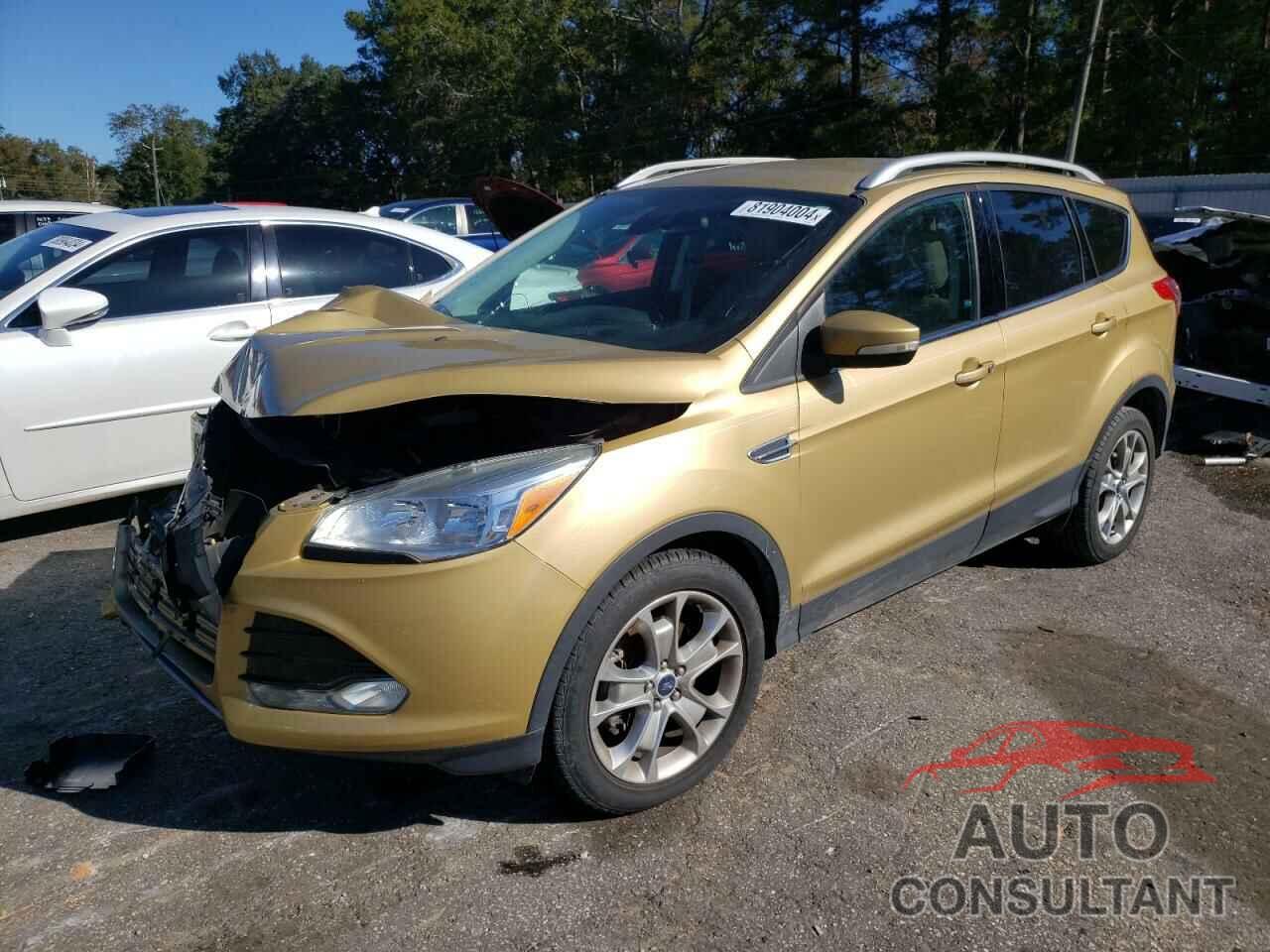 FORD ESCAPE 2015 - 1FMCU0J98FUB56895