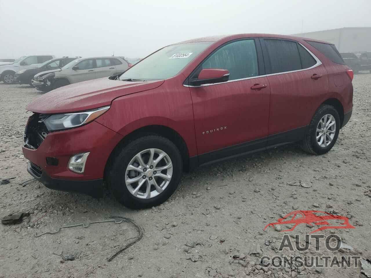 CHEVROLET EQUINOX 2021 - 2GNAXUEV8M6105319