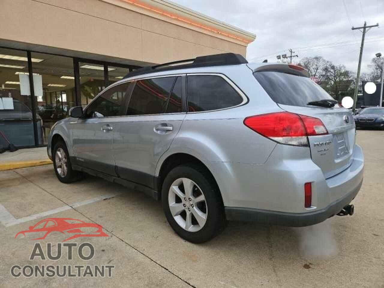 SUBARU OUTBACK 2014 - 4S4BRCCC5E3201769