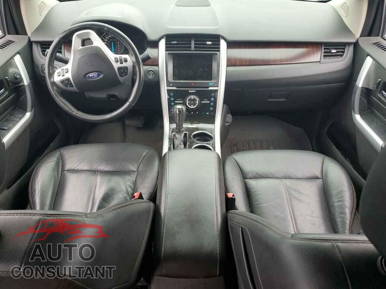 FORD EDGE 2014 - 2FMDK4KC7EBA91828