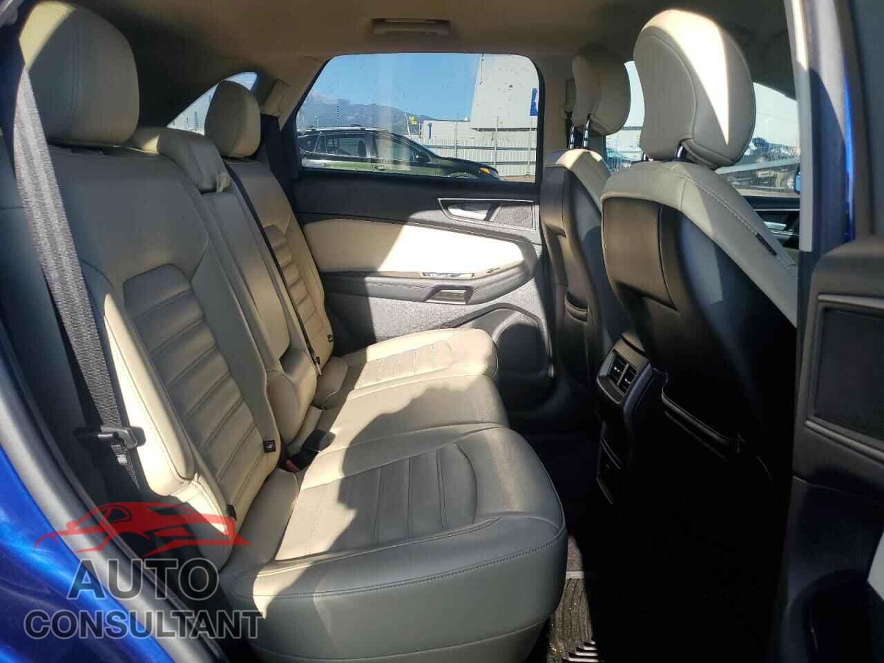 FORD EDGE 2015 - 2FMTK4J96FBC39728
