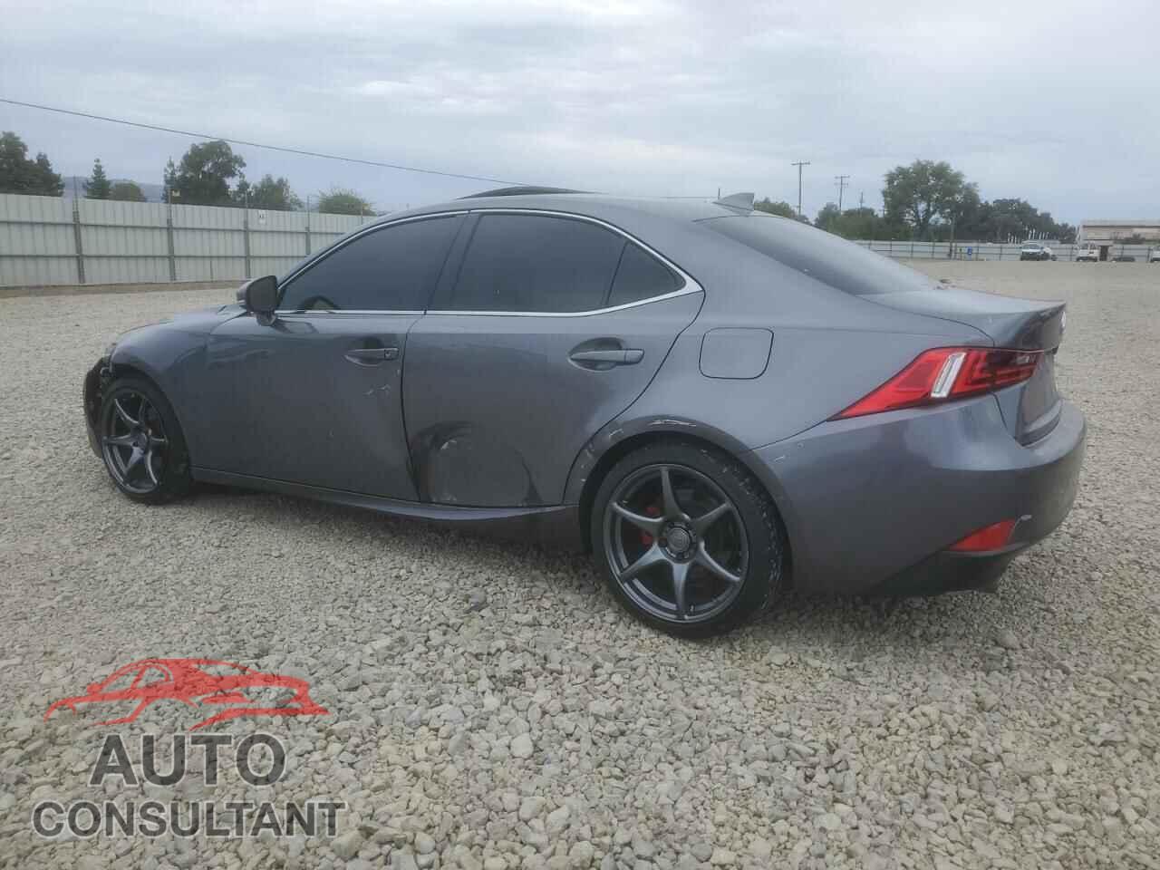 LEXUS IS 2014 - JTHBF1D27E5035538