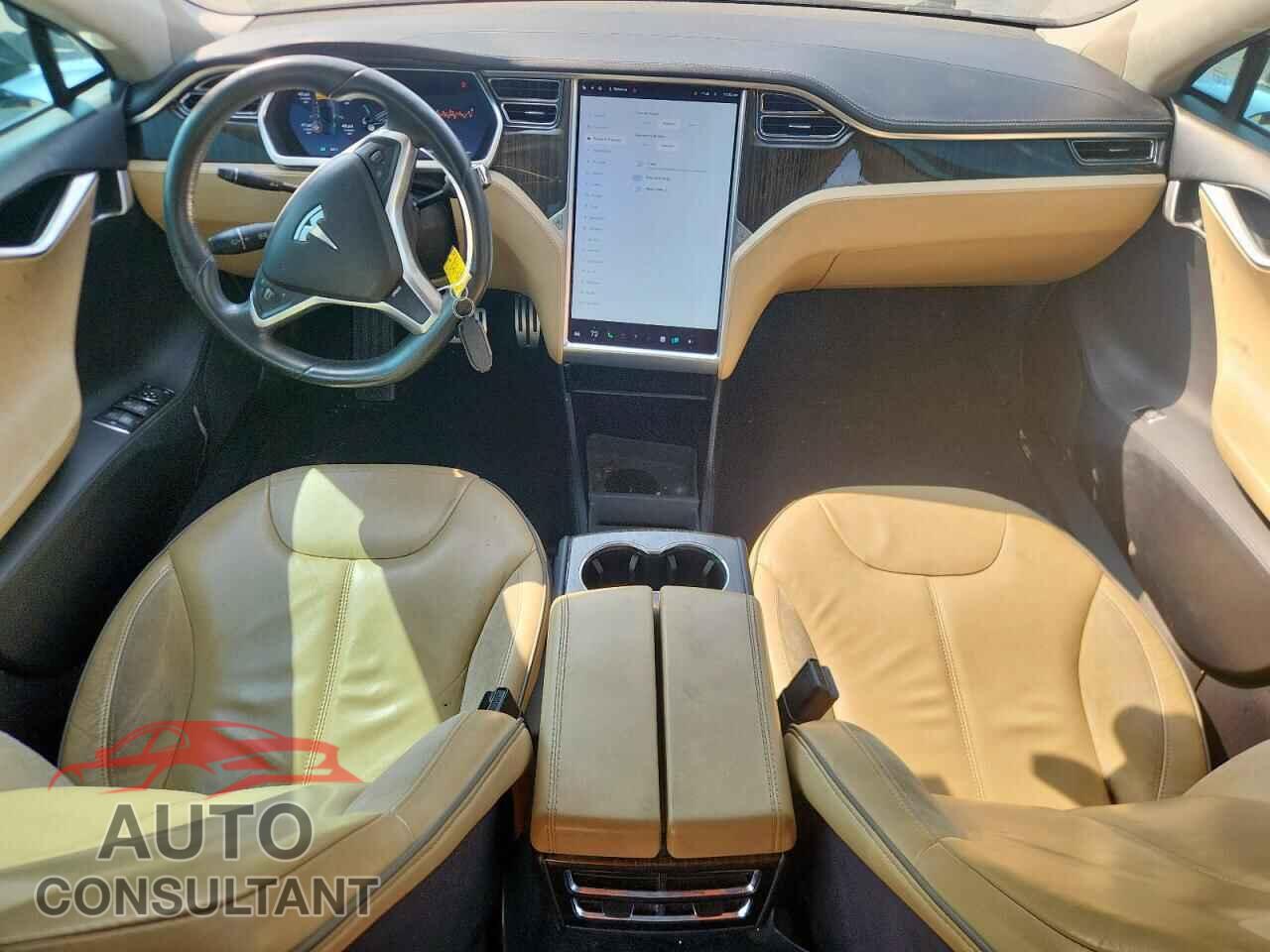 TESLA MODEL S 2012 - 5YJSA1DP6CFP02381