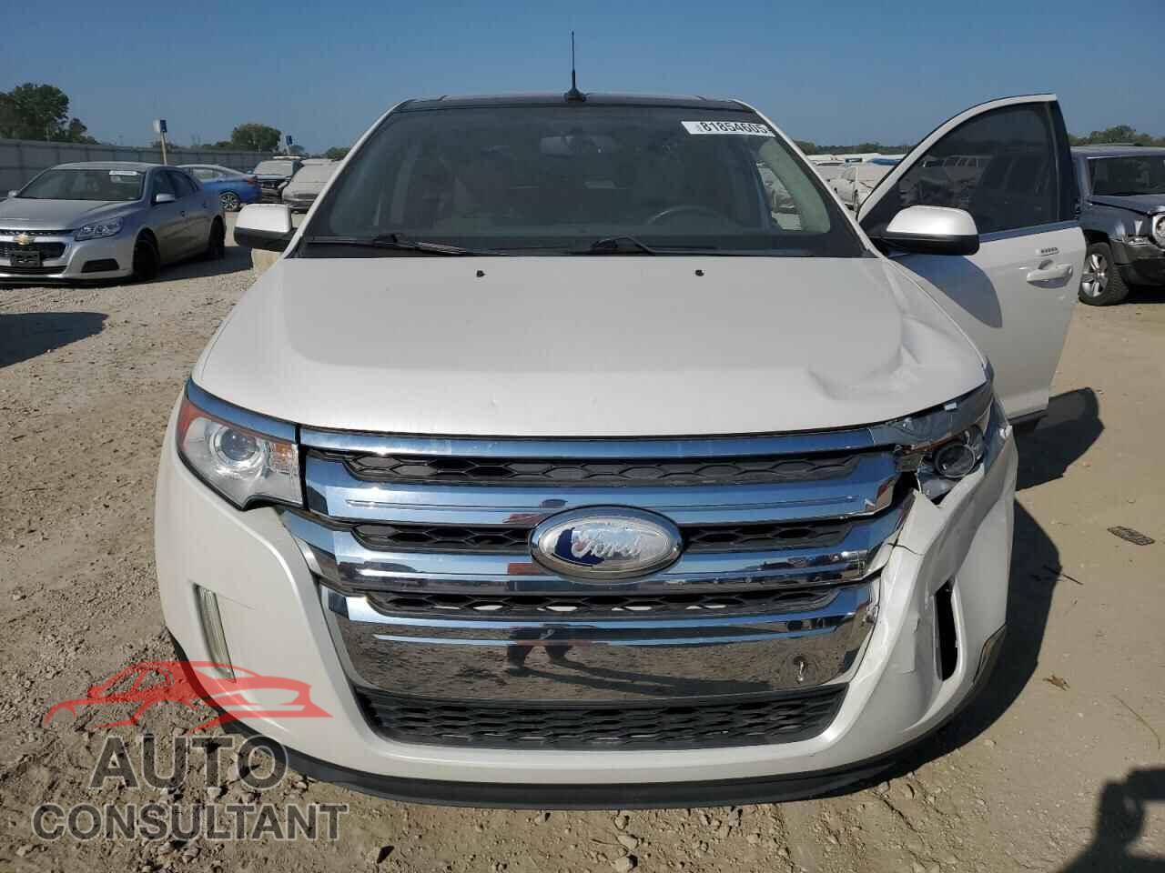 FORD EDGE 2012 - 2FMDK3K90CBA37427