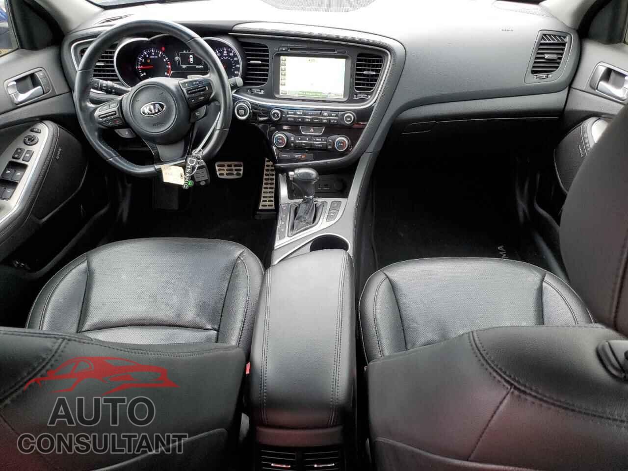 KIA OPTIMA 2015 - 5XXGR4A69FG457783