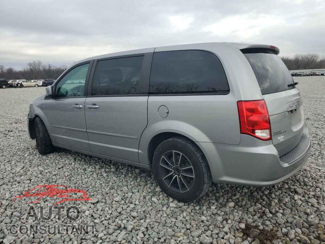 DODGE CARAVAN 2016 - 2C4RDGBG6GR182379