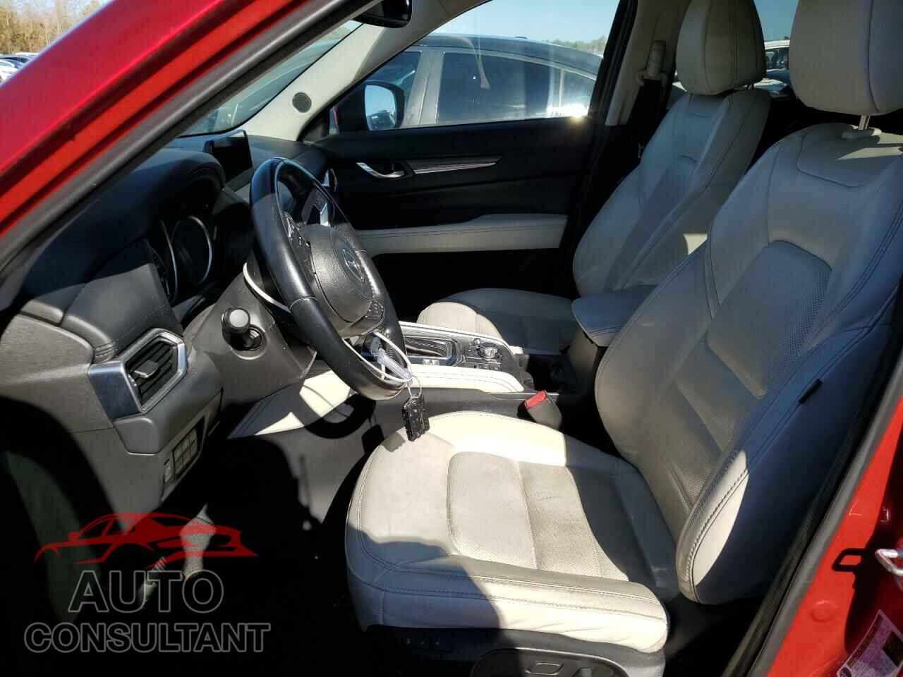 MAZDA CX-5 2018 - JM3KFBDM9J0438993