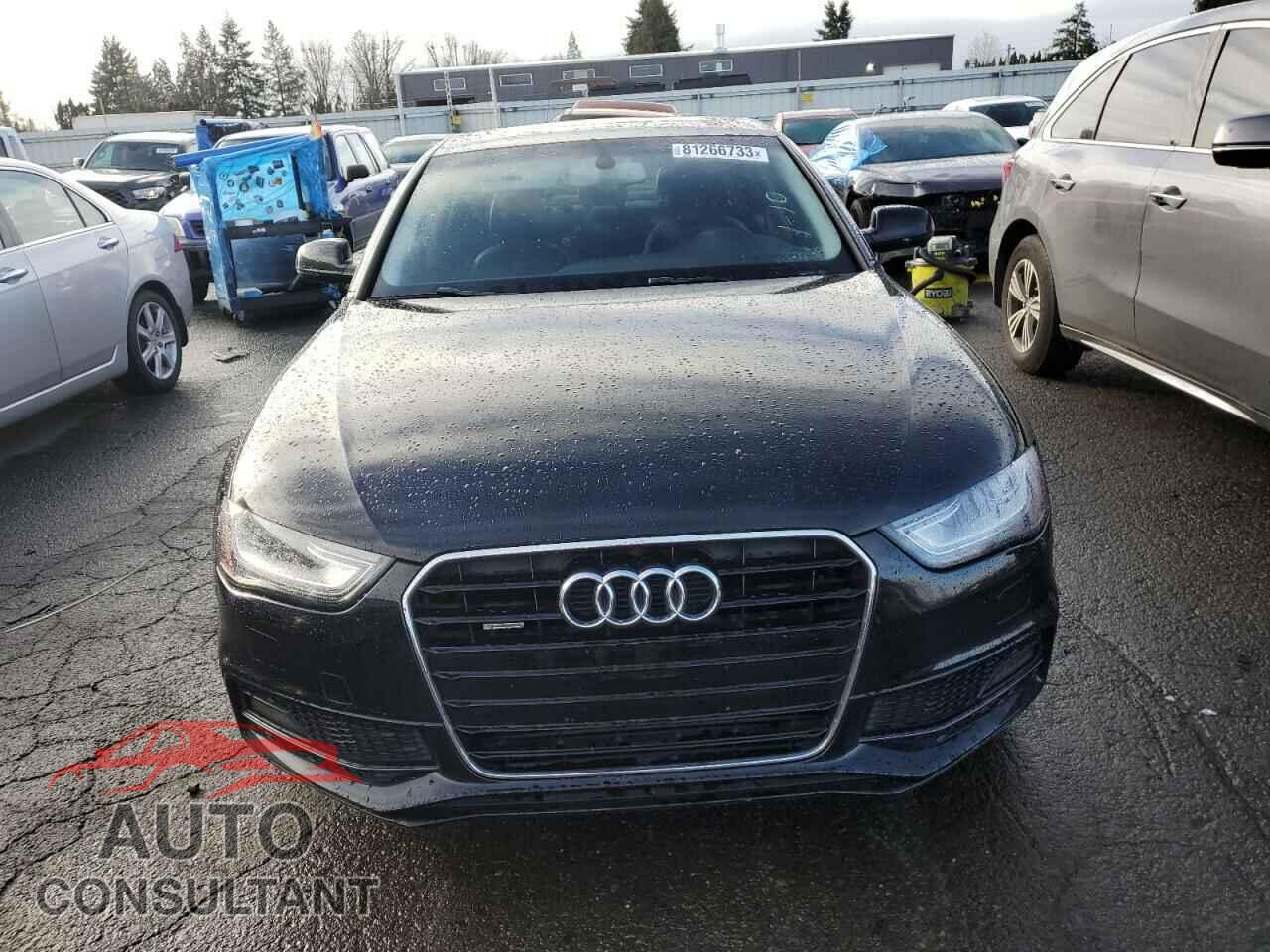 AUDI A4 2016 - WAUFFAFL5GN005110